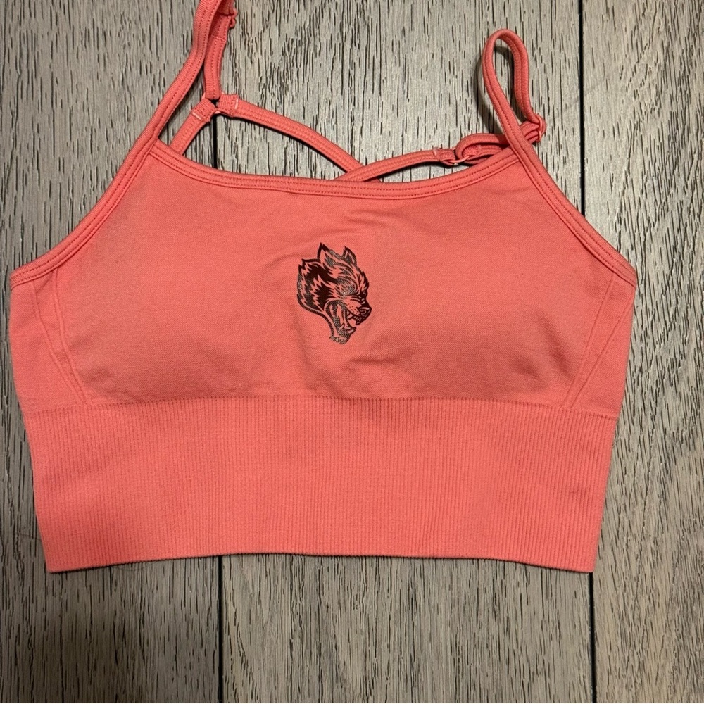 Darc Sport Women's Coral Sports Bra